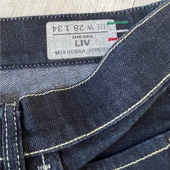 VTG Y2K Diesel Jeans - Picture 5 of 7